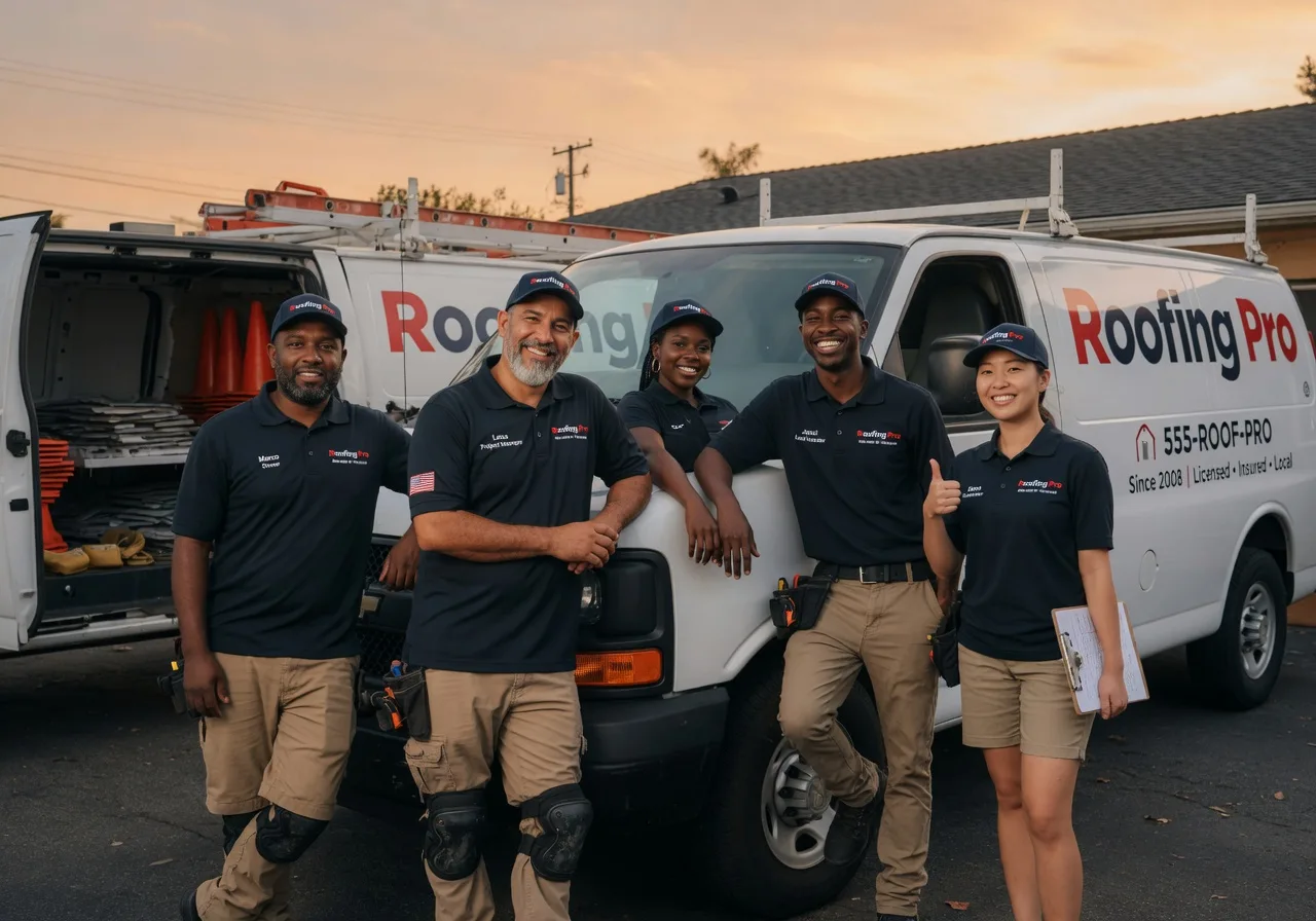Roof Repair Near Me company in Blandon, PA